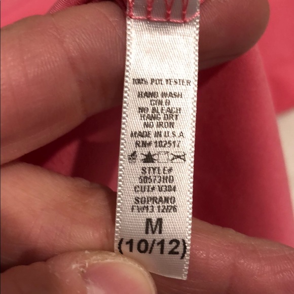 Soprano top - Picture 5 of 6